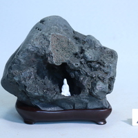水石 五色石 中型 美麗 専用台付 a083a4ef249c2f07b5dc01057a0daa
